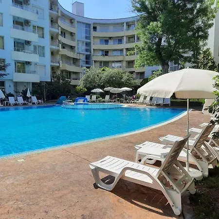 Central, 1 Bed Apt, 3* Yassen Appartement Sunny Beach