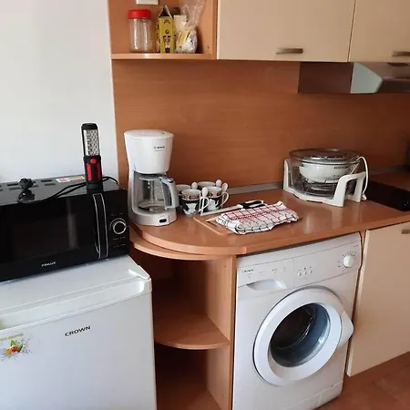 Central, 1 Bed Apt, 3* Yassen Apartment Sunny Beach
