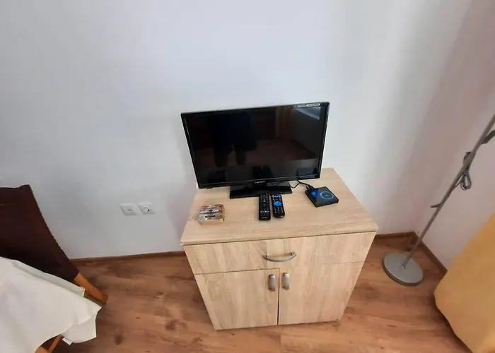 Central, 1 Bed Apt, 3* Yassen Apartament Słoneczny Brzeg