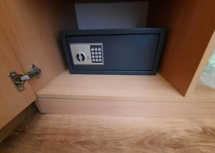 Central, 1 Bed Apt, 3* Yassen * Słoneczny Brzeg