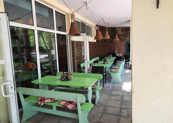 Apartament Central, 1 Bed Apt, 3* Yassen Słoneczny Brzeg