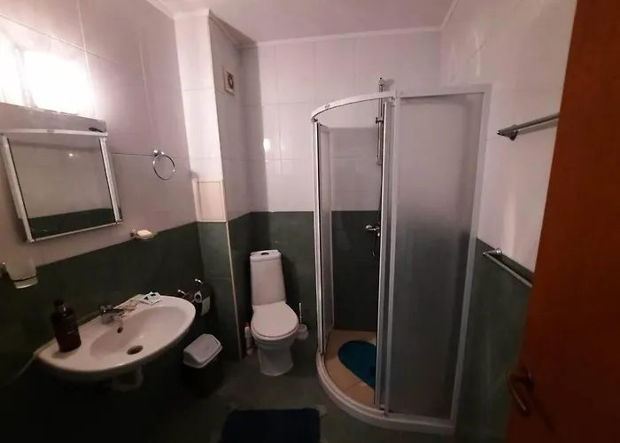 Central, 1 Bed Apt, 3* Yassen * Sunny Beach