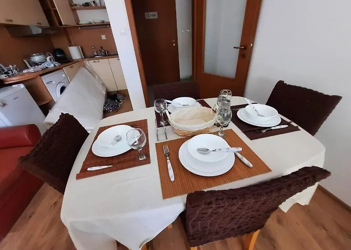 Appartement Central, 1 Bed Apt, 3* Yassen Sunny Beach