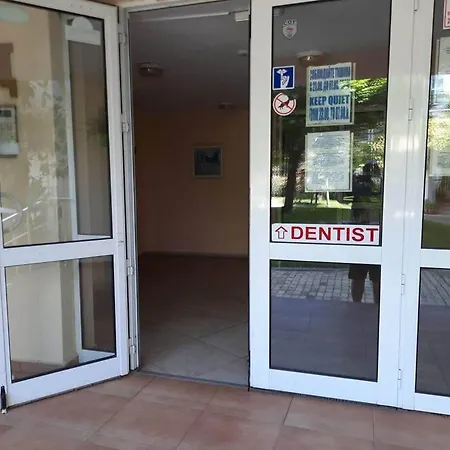 Appartamento Central, 1 Bed Apt, 3* Yassen *