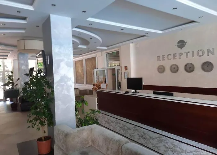 Appartamento Central, 1 Bed Apt, 3* Yassen