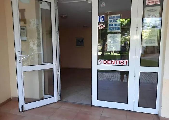 Appartamento Central, 1 Bed Apt, 3* Yassen *